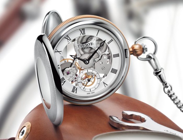 Tissot Bridgeport Mechanical Skeleton Tissot Bridgeport Mechanical Skeleton