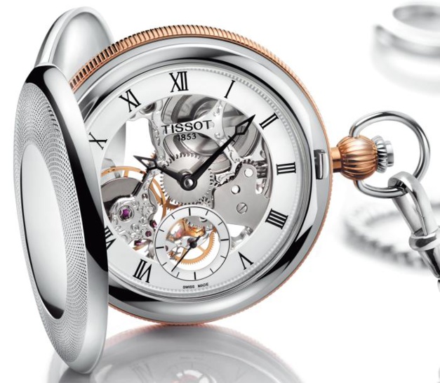 Tissot Bridgeport Mechanical Skeleton Tissot Bridgeport Mechanical Skeleton