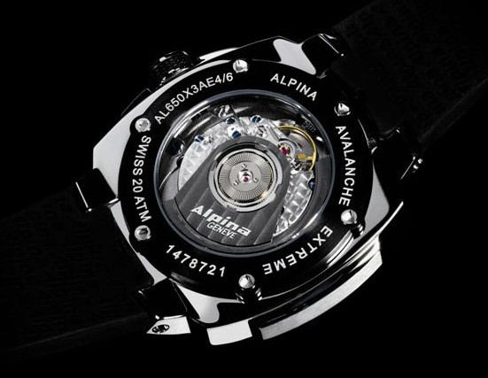 Avalanche Extrême Régulateur Automatic