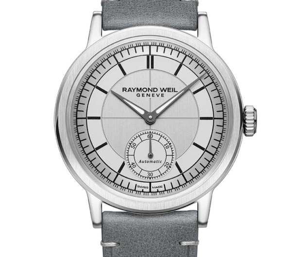 Raymond Weil : un très beau Millésime Raymond Weil : un très beau Millésime
