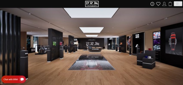 A la découverte de la boutique virtuelle de BRM : bienvenu dans le monde de demain A la découverte de la boutique virtuelle de BRM : bienvenu dans le monde de demain