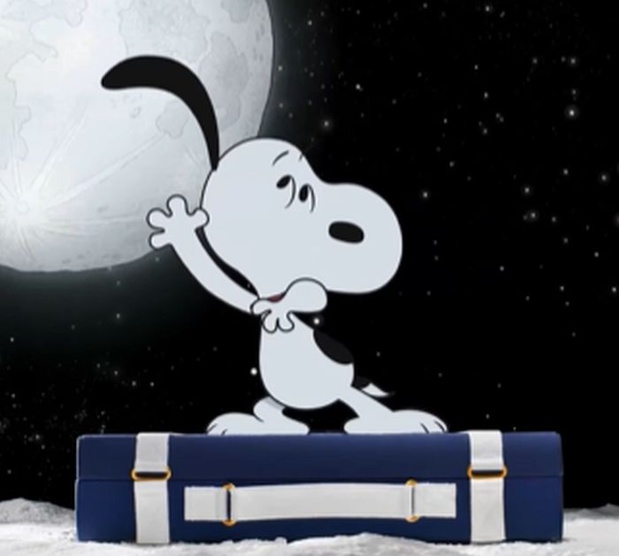 Swatch s'apprèterait à lancer une MoonSwatch Snoopy cette nuit ou demain Swatch s'apprèterait à lancer une MoonSwatch Snoopy cette nuit ou demain
