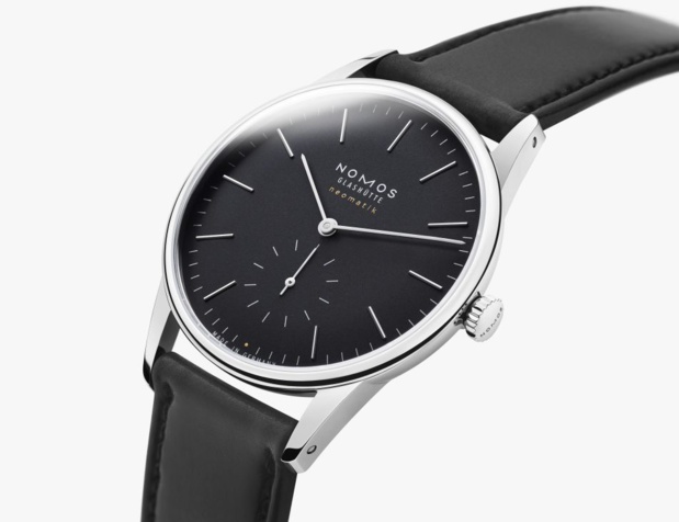 Nomos Orion Neomatik : trois tailles et deux calibres manuf' Nomos Orion Neomatik : trois tailles et deux calibres manuf'