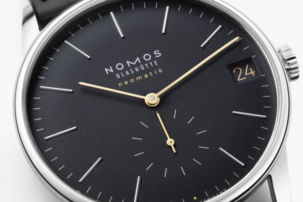 Nomos Orion Neomatik : trois tailles et deux calibres manuf' Nomos Orion Neomatik : trois tailles et deux calibres manuf'
