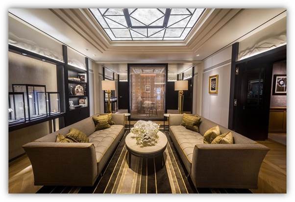 Jaeger-LeCoultre : inauguration du flagship londonien Jaeger-LeCoultre : inauguration du flagship londonien