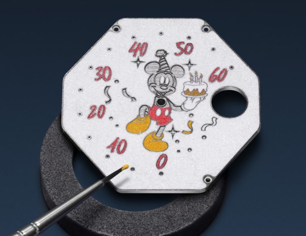 Gérald Genta : un formidable calibre GG-001 imaginé par la Fabrique du Temps pour GG ! Gérald Genta : un formidable calibre GG-001 imaginé par la Fabrique du Temps pour GG !
