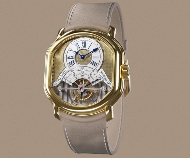 Daniel Roth Tourbillon Souscription : LA star de la LVMH Watch Week 2024 ! Daniel Roth Tourbillon Souscription : LA star de la LVMH Watch Week 2024 !