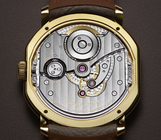 Daniel Roth Tourbillon Souscription : LA star de la LVMH Watch Week 2024 ! Daniel Roth Tourbillon Souscription : LA star de la LVMH Watch Week 2024 !