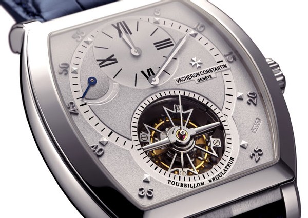 Vacheron Constantin poursuit dans sa collection Excellence Platine avec deux nouveaux modèles en 2007 Vacheron Constantin poursuit dans sa collection Excellence Platine avec deux nouveaux modèles en 2007
