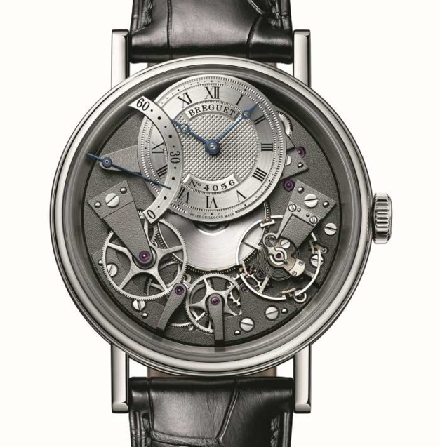 Breguet Tradition Automatique Seconde Rétrograde 7097 Breguet Tradition Automatique Seconde Rétrograde 7097