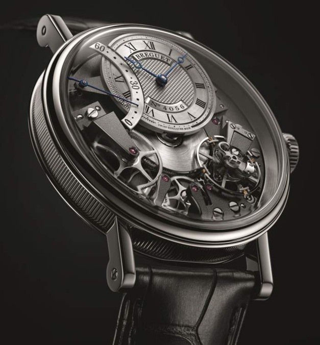 Breguet Tradition Automatique Seconde Rétrograde 7097 Breguet Tradition Automatique Seconde Rétrograde 7097