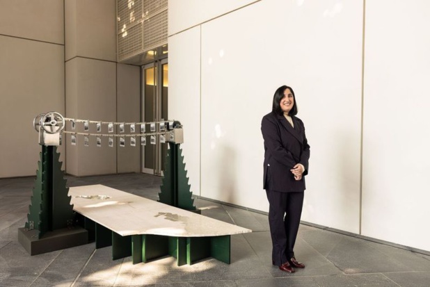 Abu Dhabi : Nabla Yahya, troisième lauréate du prix Richard Mille Art Prize