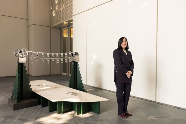 Abu Dhabi : Nabla Yahya, troisième lauréate du prix Richard Mille Art Prize Abu Dhabi : Nabla Yahya, troisième lauréate du prix Richard Mille Art Prize