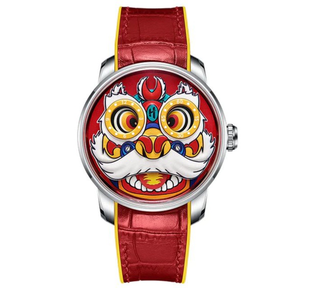 Lucky Harvey Lion Dance Lucky Harvey Lion Dance