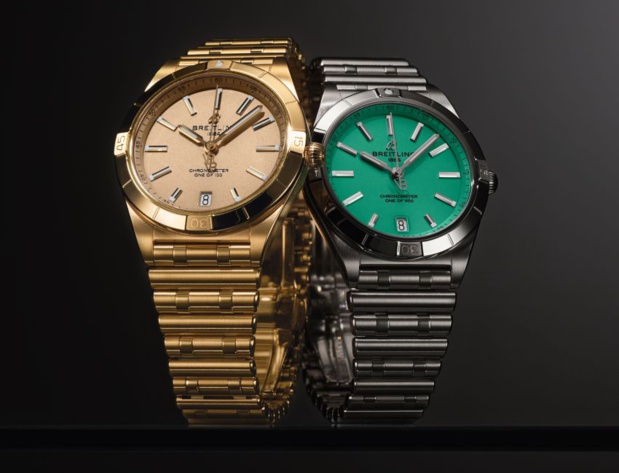 Breitling Chronomat 36 Victoria Beckham Breitling Chronomat 36 Victoria Beckham