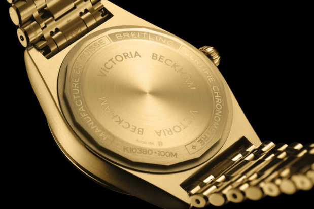 Breitling Chronomat 36 Victoria Beckham Breitling Chronomat 36 Victoria Beckham