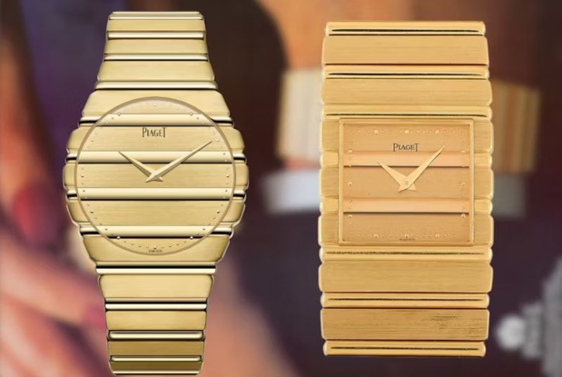 Piaget : quand la montre-bracelet se fit bracelet-montre...