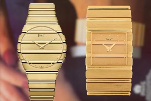 Piaget : quand la montre-bracelet se fit bracelet-montre... Piaget : quand la montre-bracelet se fit bracelet-montre...