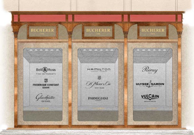 Bucherer Paris Bucherer Paris