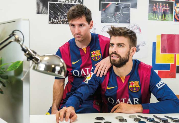 Maurice Lacroix : créez votre montre unique et gagnez-là... peut-être ! Maurice Lacroix : créez votre montre unique et gagnez-là... peut-être !