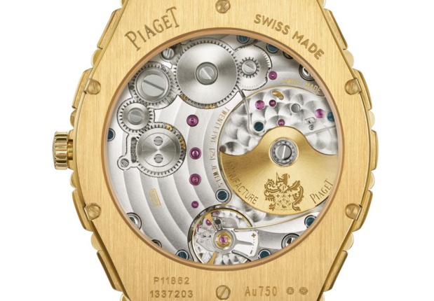 Piaget Polo 79 : l'une des plus belles montres "sport-chic" jamais produite