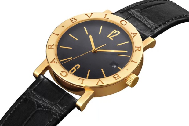 Bulgari Bulgari : la montre de ville "dolce vita" en 38 mm Bulgari Bulgari : la montre de ville "dolce vita" en 38 mm