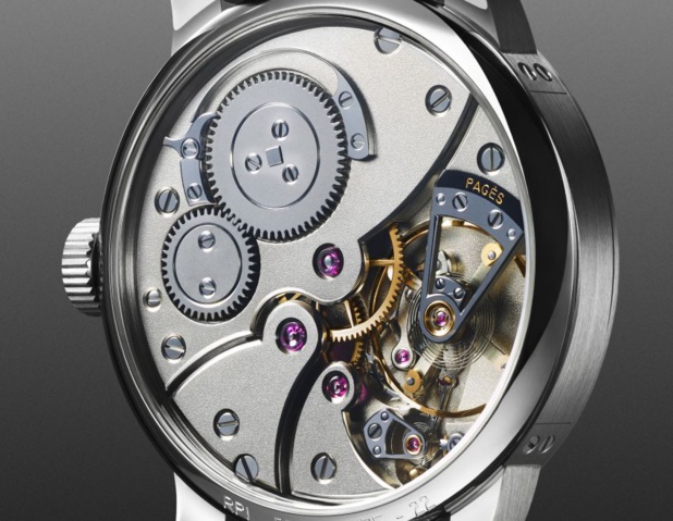 Louis Vuitton Watch Prize for Independant Creatives : Raul Pages, lauréat de la première édition Louis Vuitton Watch Prize for Independant Creatives : Raul Pages, lauréat de la première édition