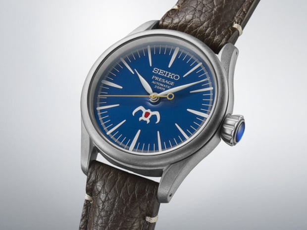 Seiko Presage Studio Ghibli Nausicaä : tous pleins de détails en hommage à la jeune princesse ! Seiko Presage Studio Ghibli Nausicaä : tous pleins de détails en hommage à la jeune princesse !