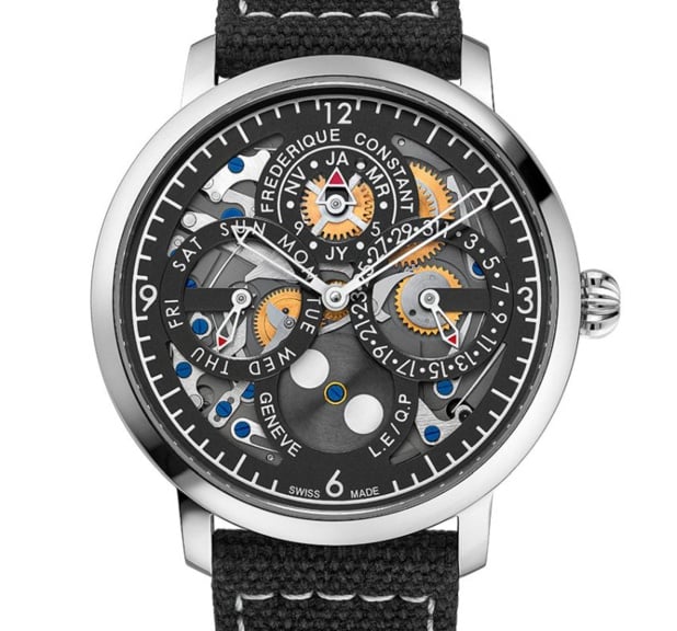Frédérique Constant Slimline Perpetual Calendar Frédérique Constant Slimline Perpetual Calendar