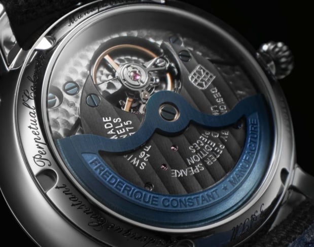 Frédérique Constant Slimline Perpetual Calendar Frédérique Constant Slimline Perpetual Calendar