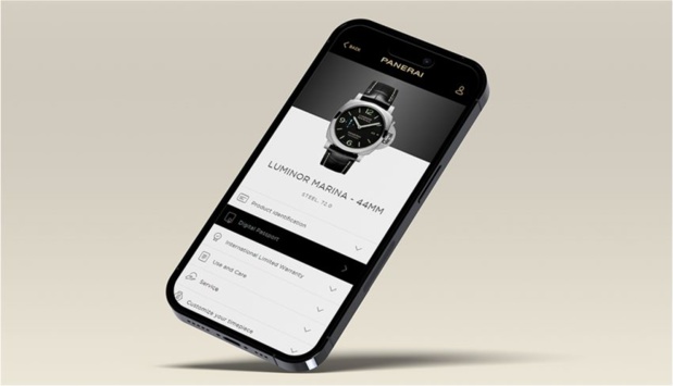 Panerai : lancement de son passeport digital à grande échelle