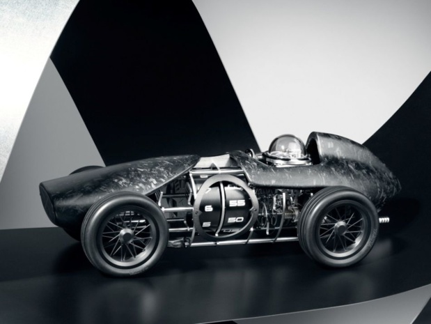 Bucherer Exclusives L'Epée 1839 : un bolide horloger pour un voyage dans le passé Bucherer Exclusives L'Epée 1839 : un bolide horloger pour un voyage dans le passé