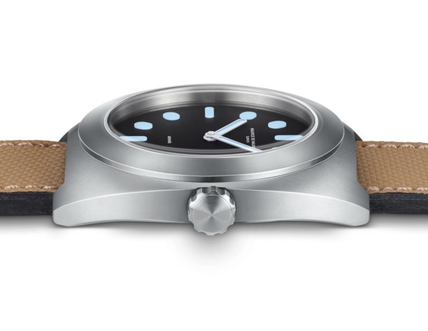 Maurice de Mauriac : Pillow Watch, une montre "doudou horloger" Maurice de Mauriac : Pillow Watch, une montre "doudou horloger"