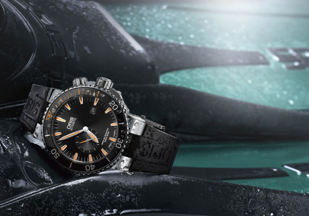 Oris Carlos Coste Limited Edition IV Oris Carlos Coste Limited Edition IV