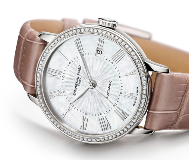 Baume et Mercier Classima automatique 10222