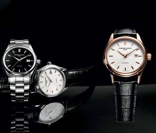 Frédérique Constant Clear Vision Frédérique Constant Clear Vision