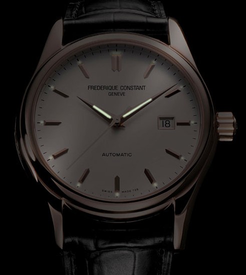 Frédérique Constant Clear Vision Frédérique Constant Clear Vision