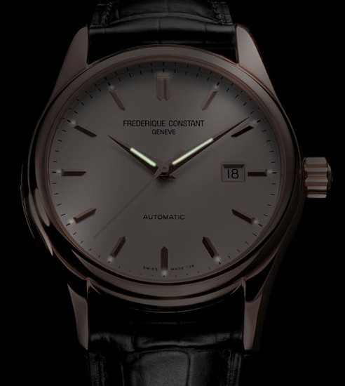 Frédérique Constant Clear Vision