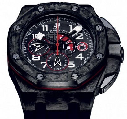 Royal Oak Offshore Alinghi Team