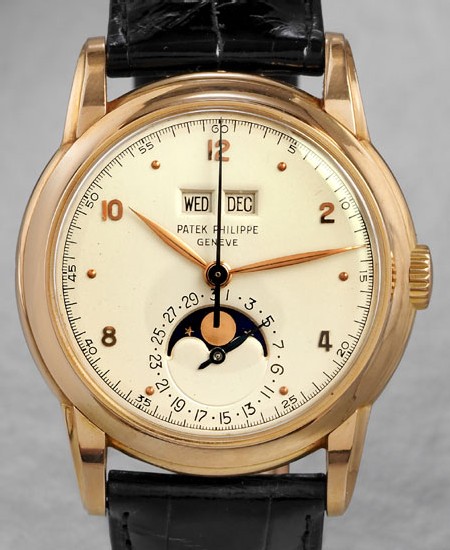 Patek Philippe Réf. 2497