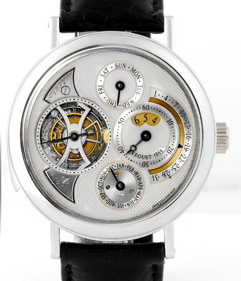 1747-1997 – Breguet 250th Anniversary