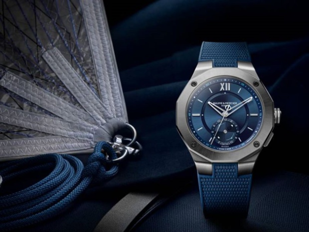 Baume et Mercier Riviera Maréographe