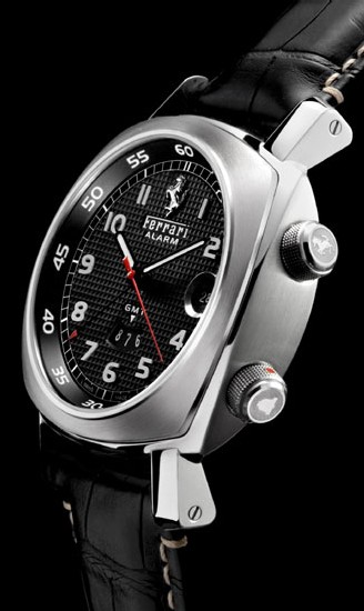 Ferrari Granturismo GMT Alarm Ferrari Granturismo GMT Alarm