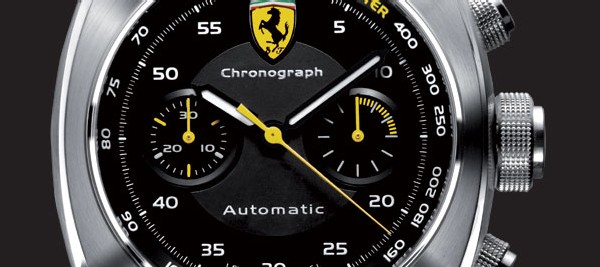 Ferrari Scuderia by Officine Panerai présente un chronographe chronomètre de 40 mm Ferrari Scuderia by Officine Panerai présente un chronographe chronomètre de 40 mm