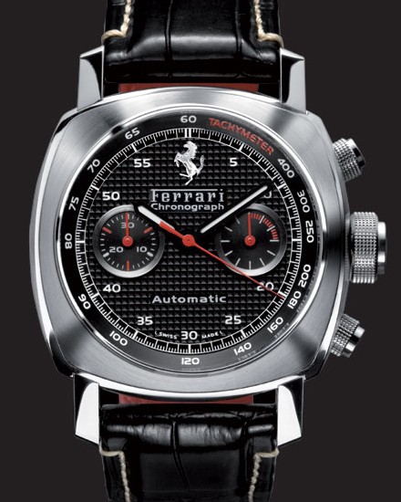 Chronographe Granturismo 40mm Ferrari by Panerai Chronographe Granturismo 40mm Ferrari by Panerai