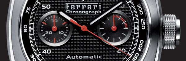 Chronographe Granturismo 40mm Ferrari by Panerai