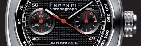 Chronographe Granturismo 40mm Ferrari by Panerai Chronographe Granturismo 40mm Ferrari by Panerai