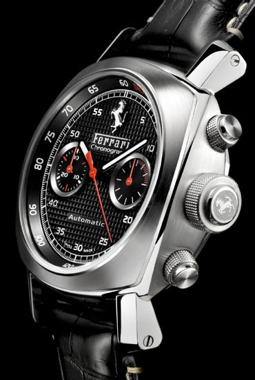 Chronographe Granturismo 40mm Ferrari by Panerai