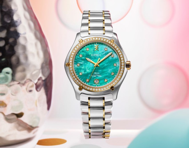 Ebel 1911 Deep Turquoise Ebel 1911 Deep Turquoise