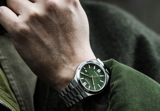 Citizen : trois nouvelles Tsuyosa dont une très belle version "camo" Citizen : trois nouvelles Tsuyosa dont une très belle version "camo"